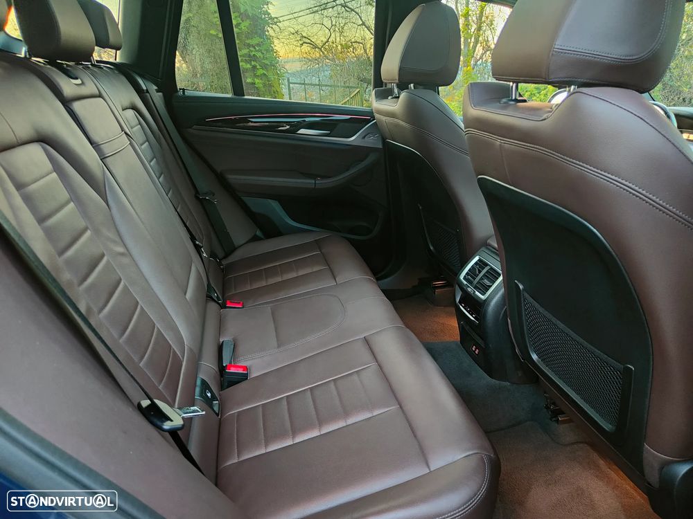 BMW iX3 M Sport Inspiring - 9