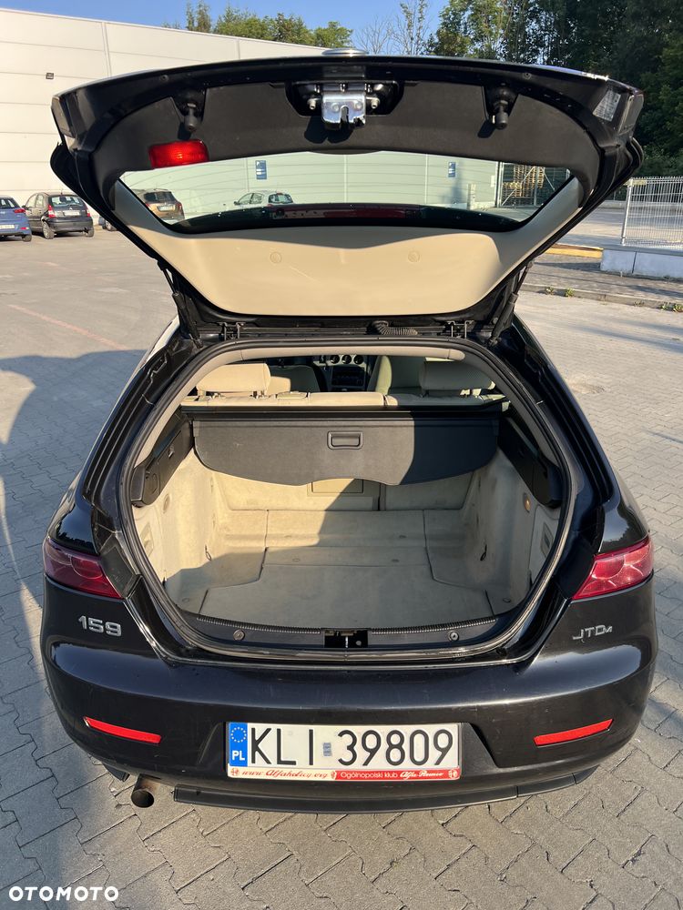 Alfa Romeo 159 1.9JTDM Progression - 18