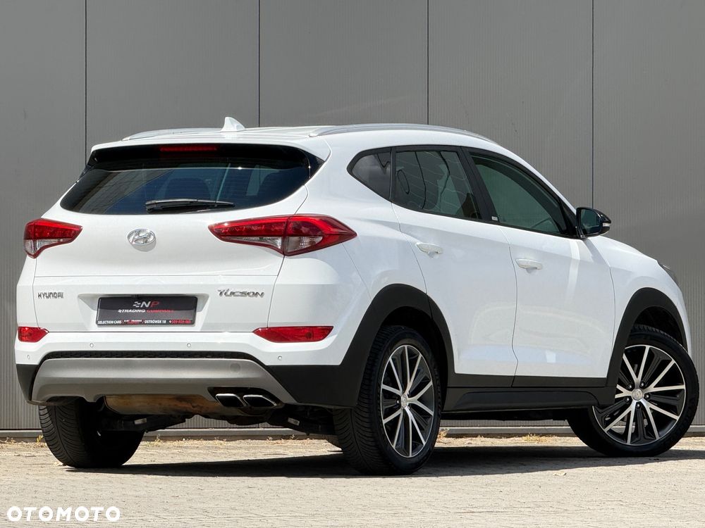 Hyundai Tucson 1.6 Turbo 2WD Passion - 39