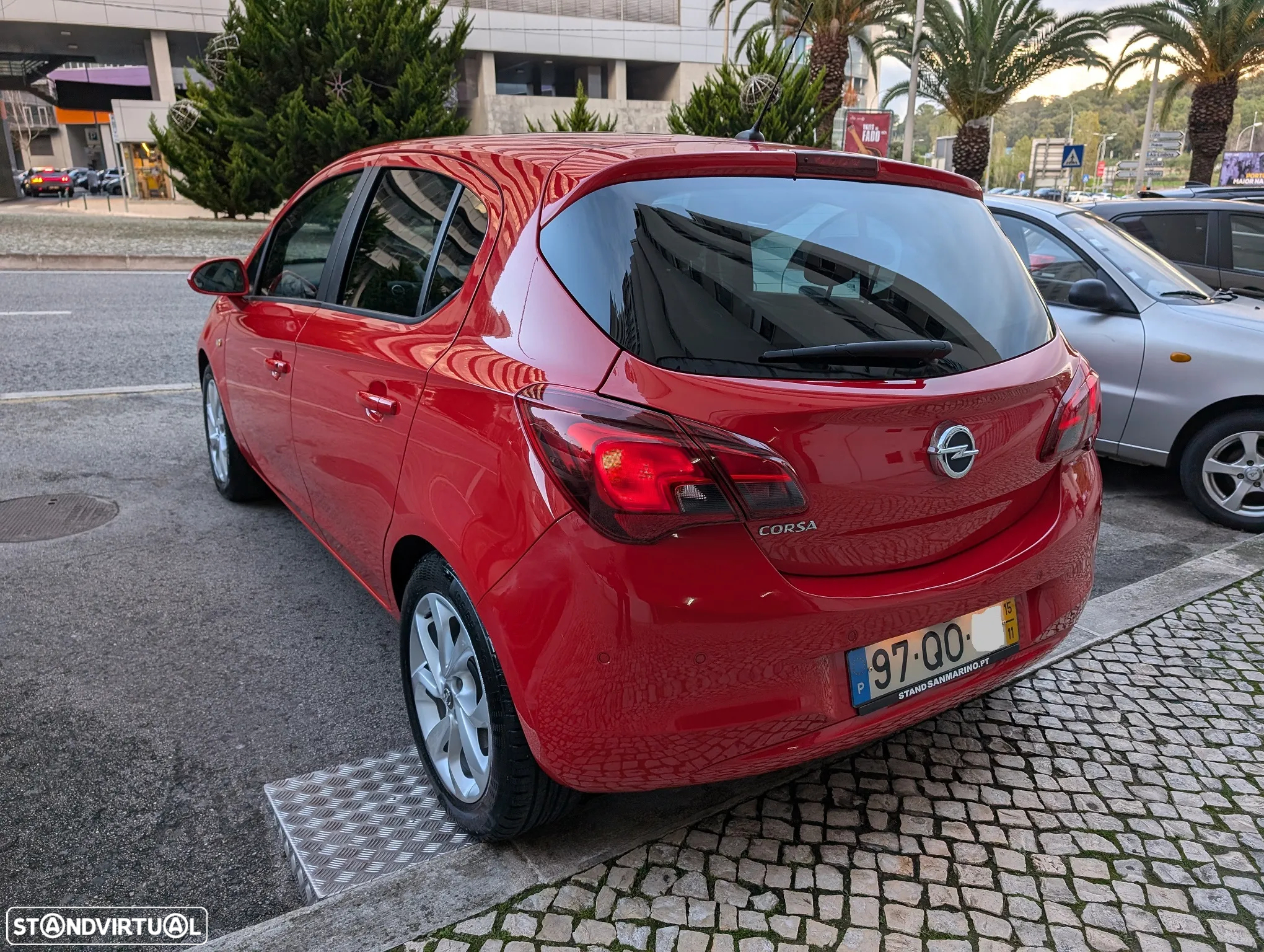 Opel Corsa 1.4 Innovation J17 Easytronic - 6