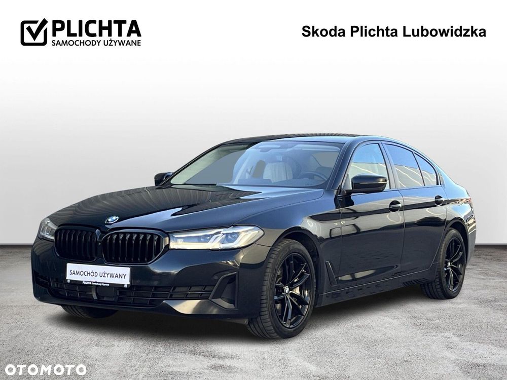 BMW Seria 5 - 1