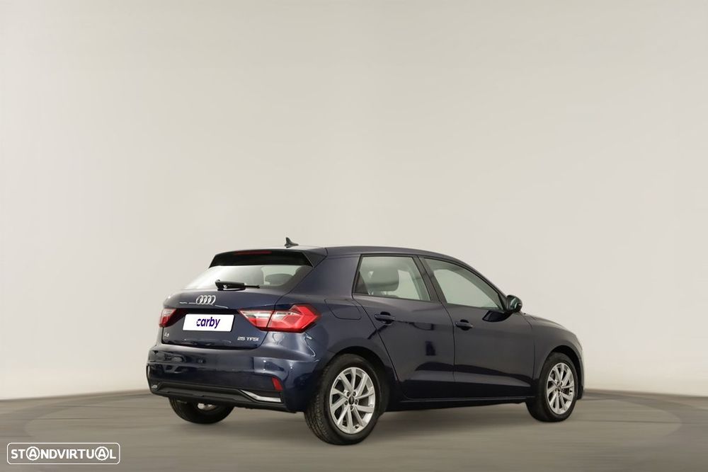 Audi A1 Sportback 25 TFSI Advanced - 4