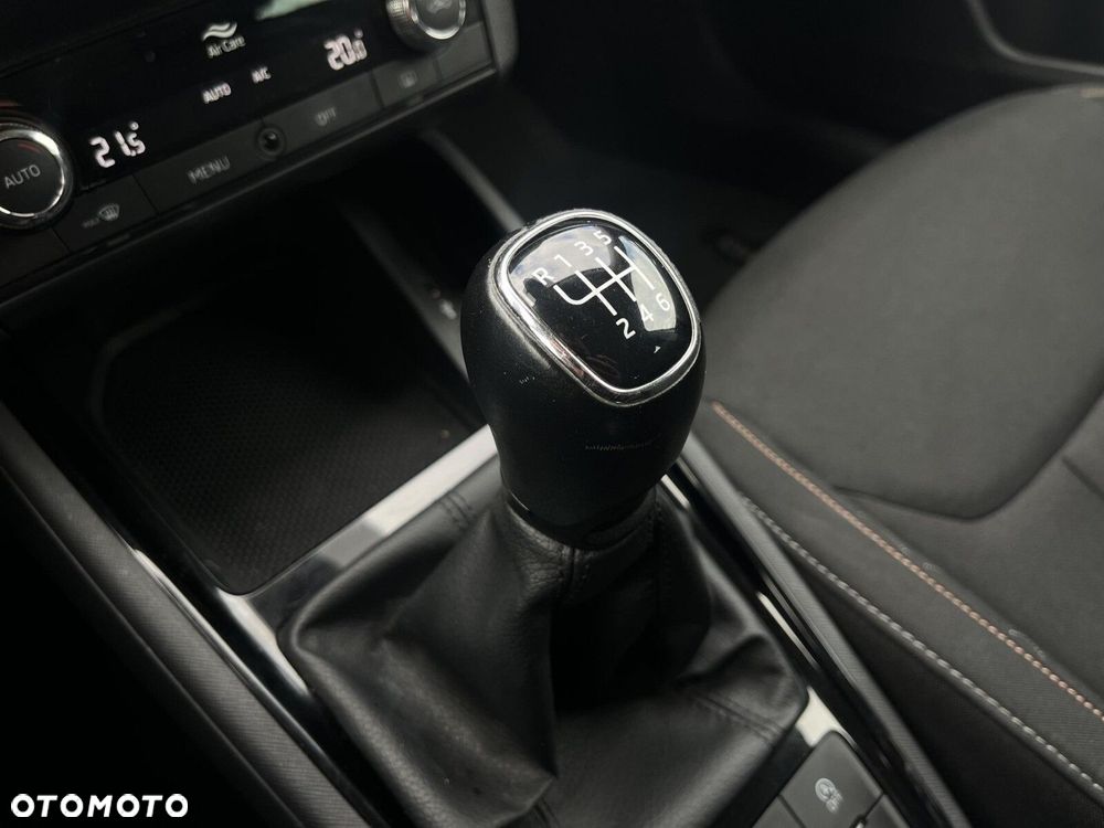 Skoda Kamiq 1.5 TSI Ambition - 21