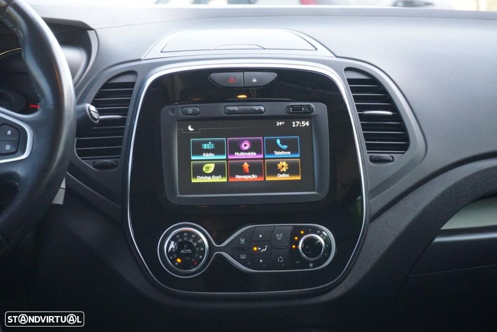 Renault Captur 1.5 dCi Red Edition - 16