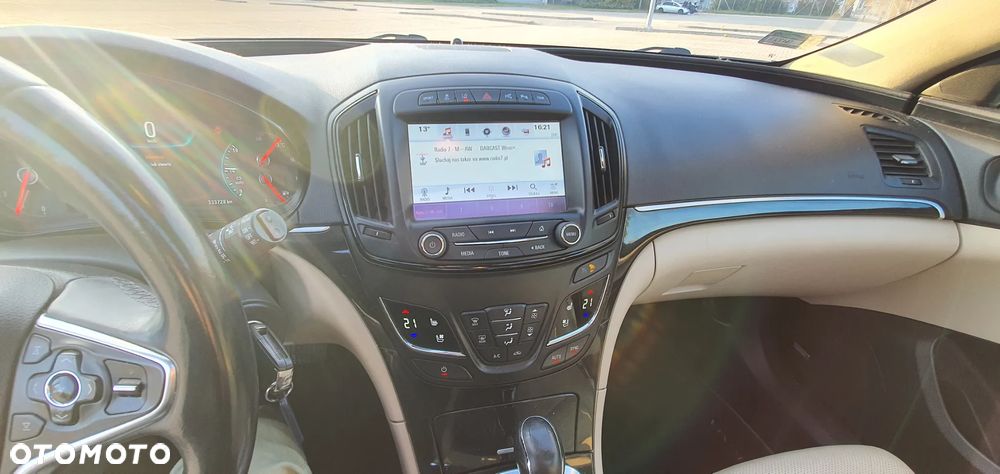 Opel Insignia 2.0 CDTI 4x4 Country Tourer - 14