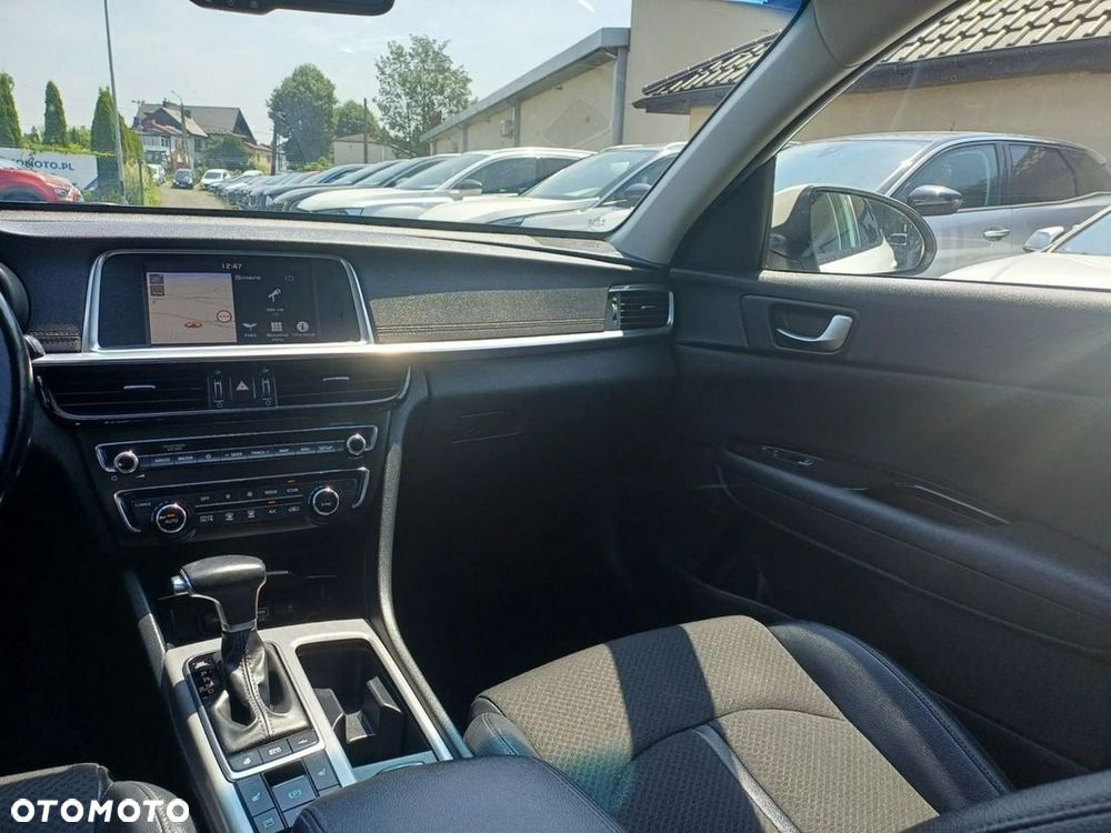 Kia Optima Sportagon 2.0 GDI Attract - 25