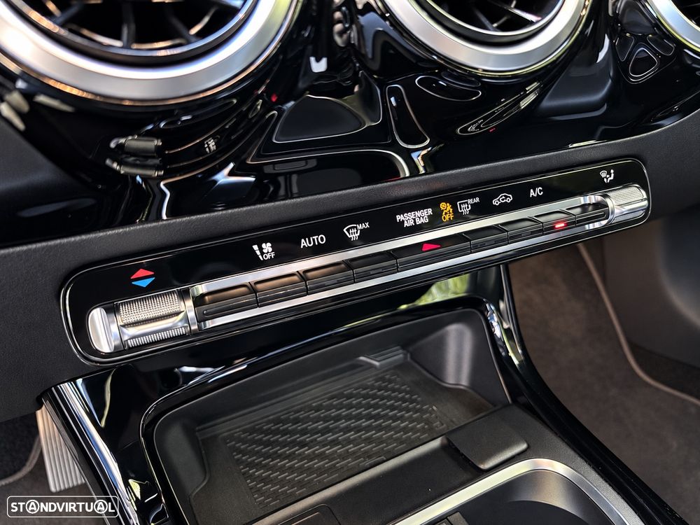 Mercedes-Benz A 180 Limousine Style - 12