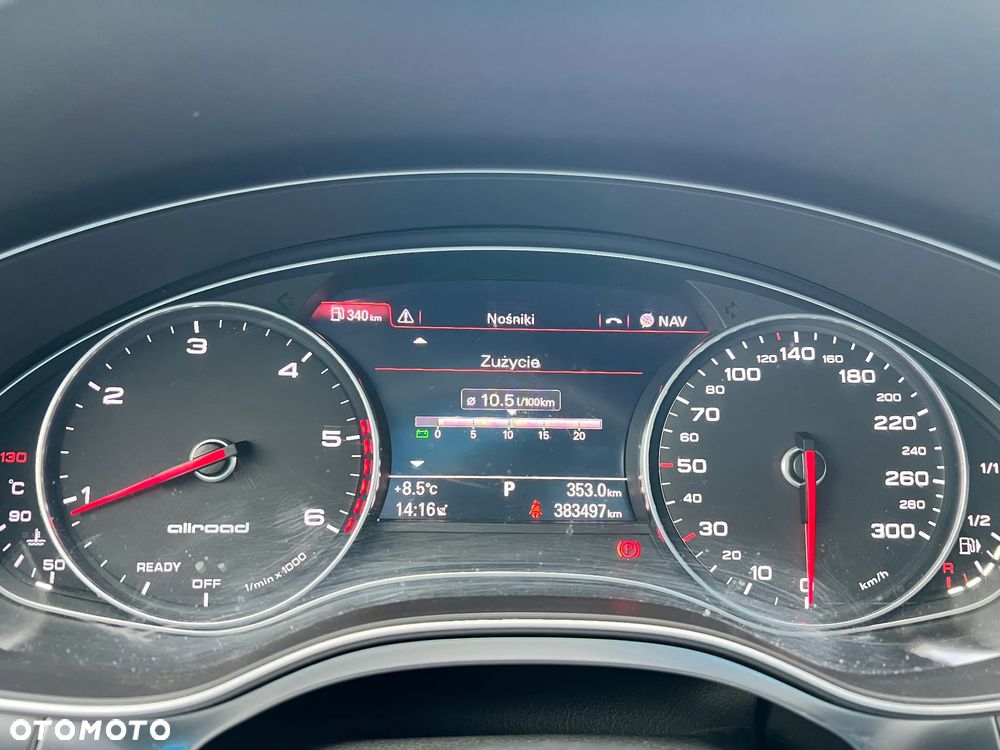 Audi A6 Allroad - 12