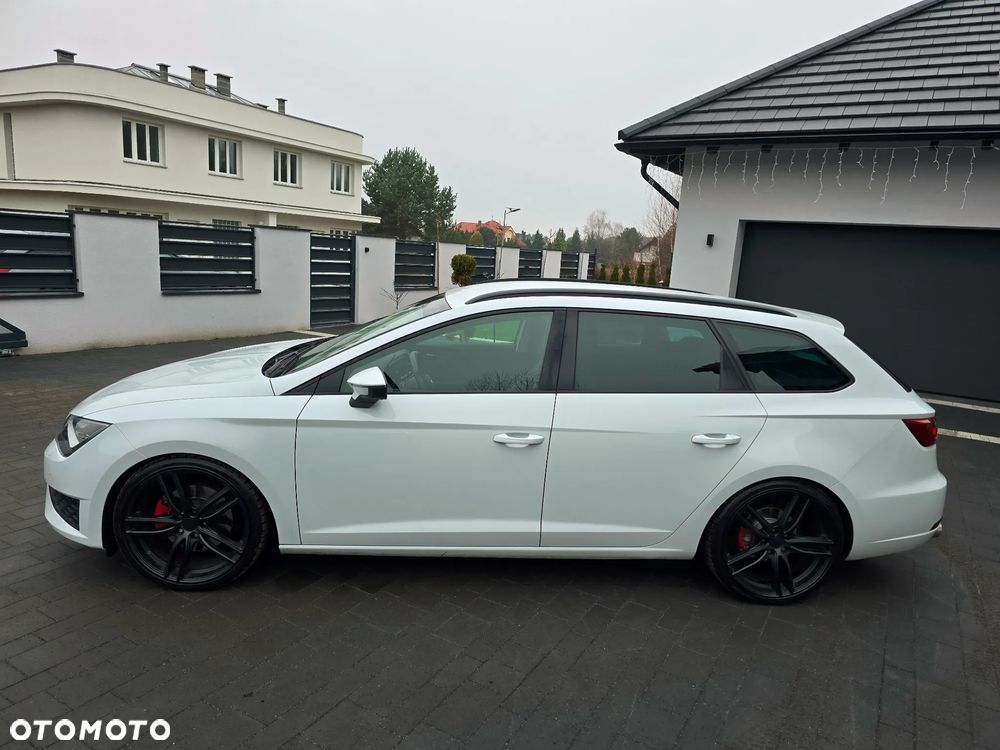 Seat Leon 1.8 TSI Start&Stop FR - 7