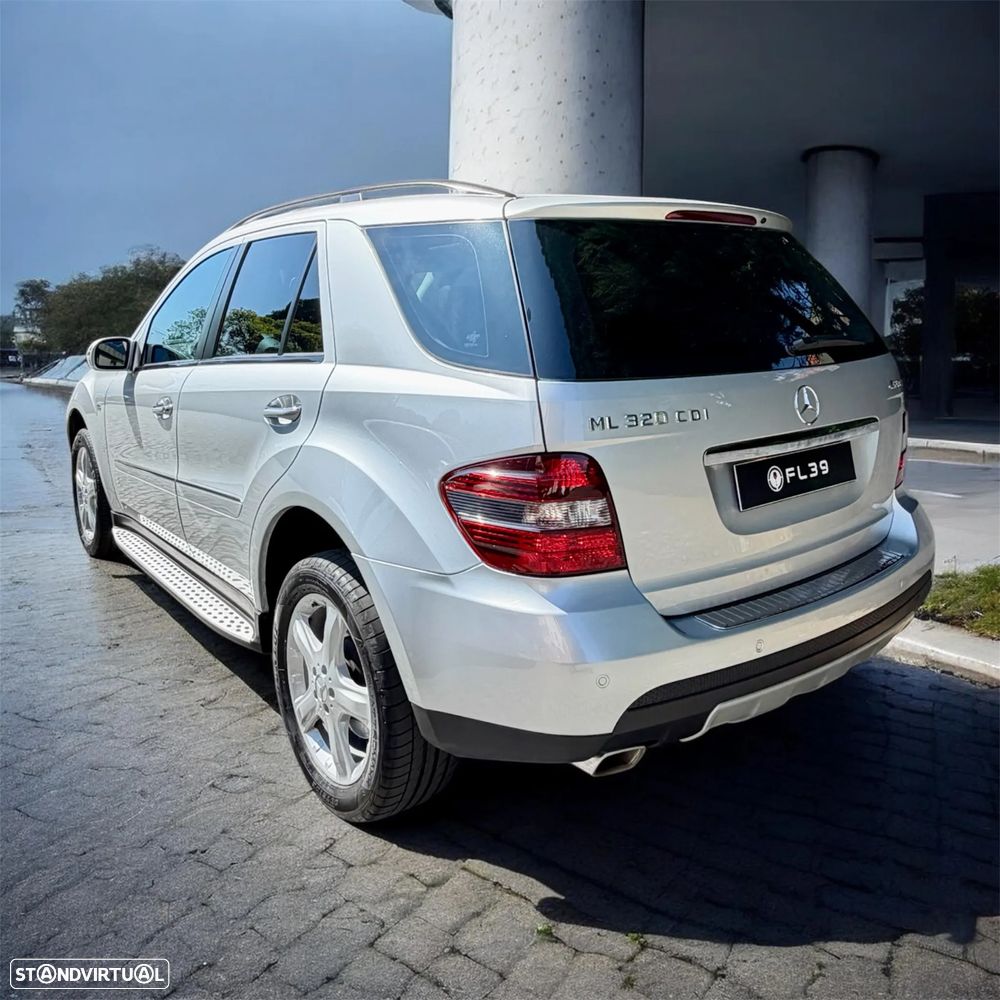 Mercedes-Benz ML 320 CDI - 2