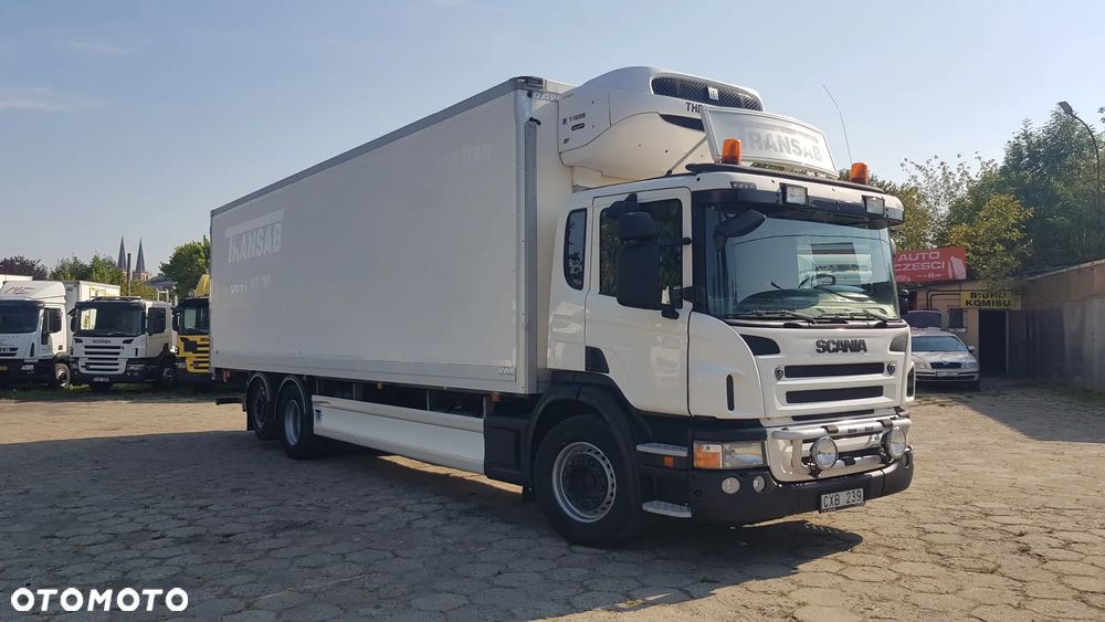 Scania P360 - 7