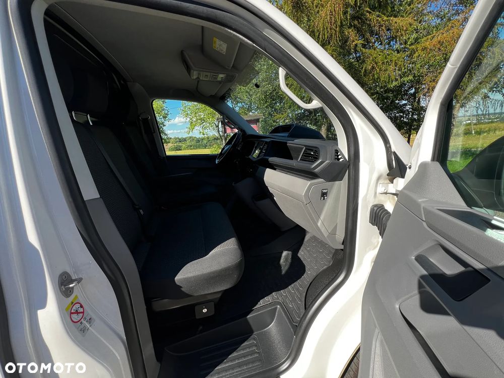 Volkswagen TRANSPORTER - 10