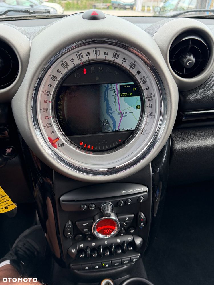 MINI Countryman Cooper SD All4 Park Lane Chili - 14