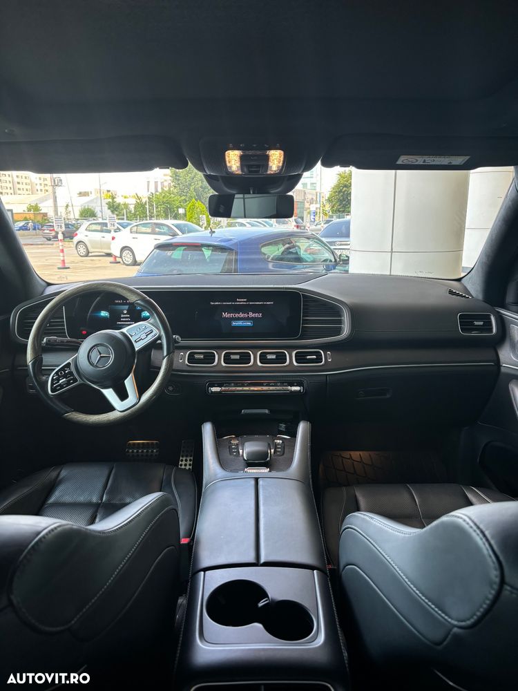 Mercedes-Benz GLS 400 d 4MATIC Aut. - 6