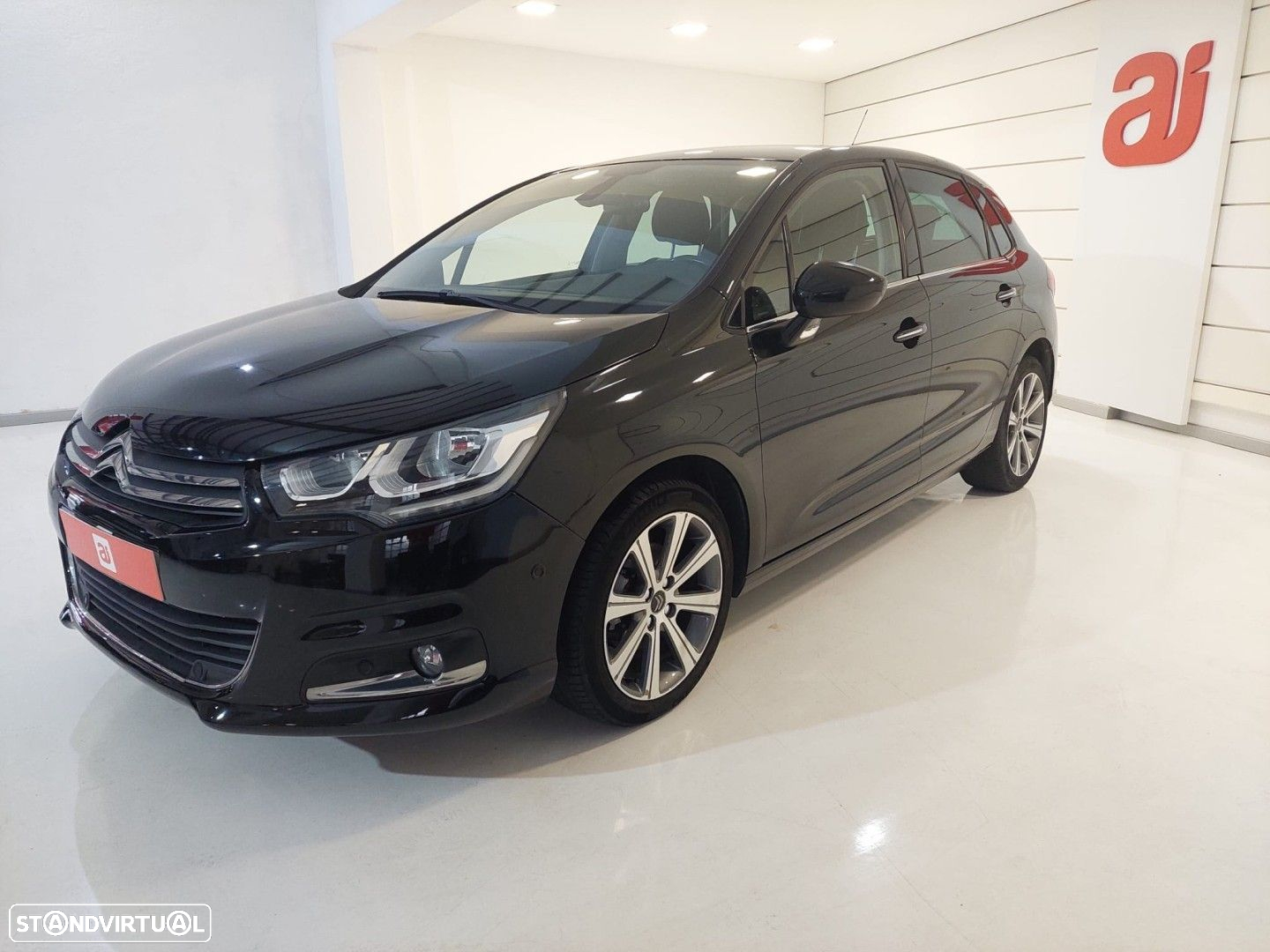 Citroën C4 PureTech 130 Stop & Start EAT6 Selection - 4