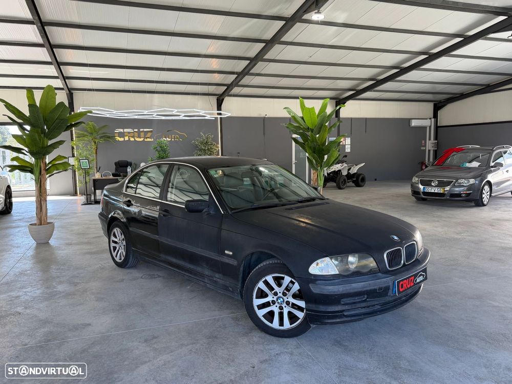 BMW 320 d - 10