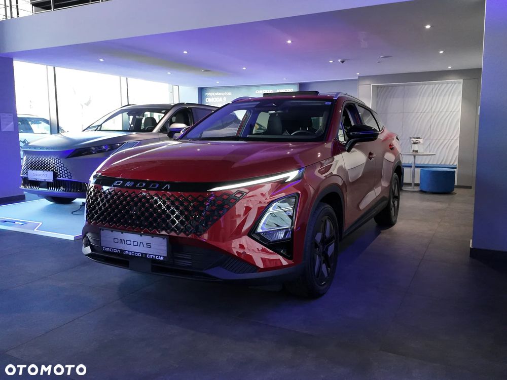 Omoda 5 1.6 T-GDI Premium DCT - 1
