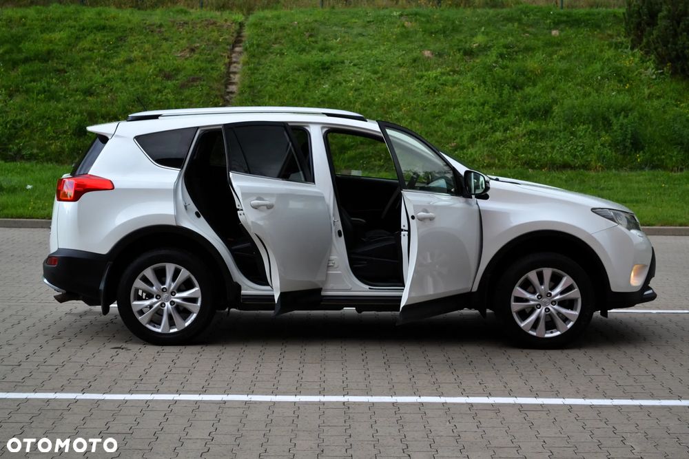 Toyota RAV4 2.0 Prestige MS - 26