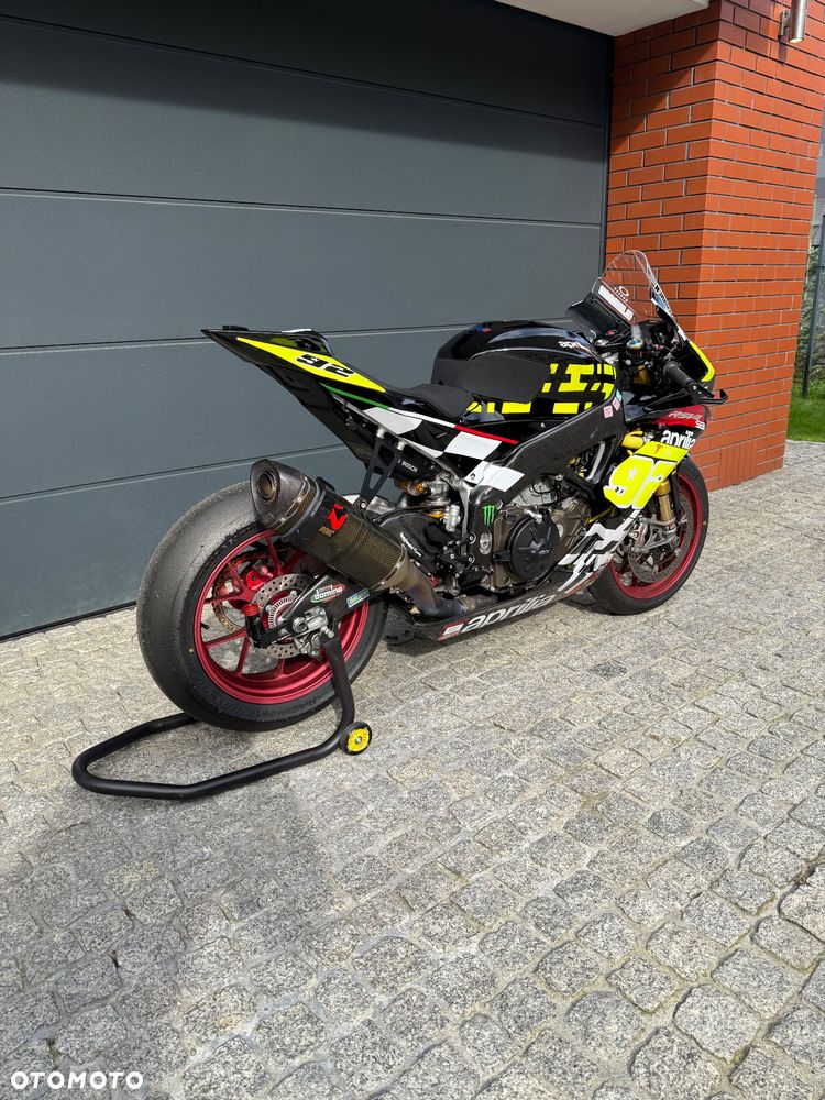 Aprilia RSV - 2