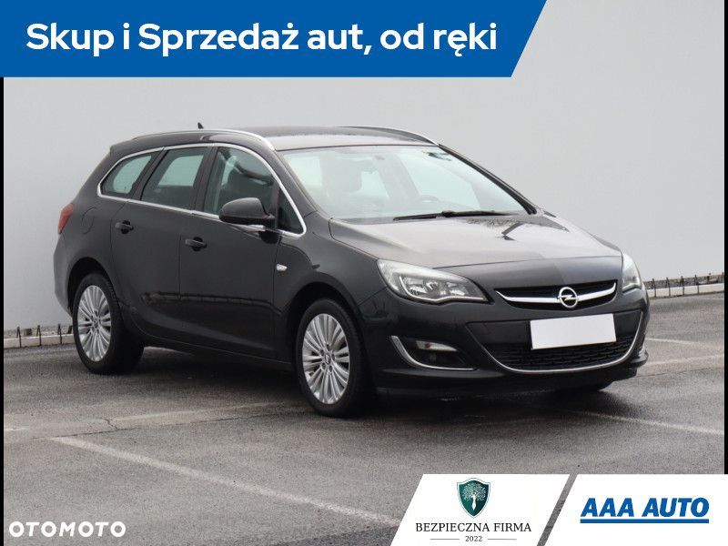 Opel Astra - 3