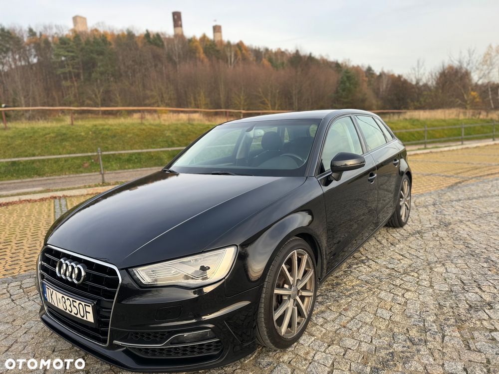 Audi A3 Sportback 1.6 TDI Ambiente S tronic - 1