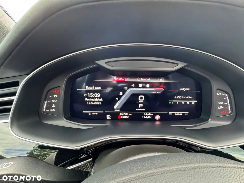 Audi SQ8 TFSI Quattro Tiptronic - 6