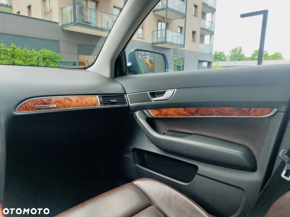 Audi A6 Allroad 4.2 FSI Quattro Tiptr - 24