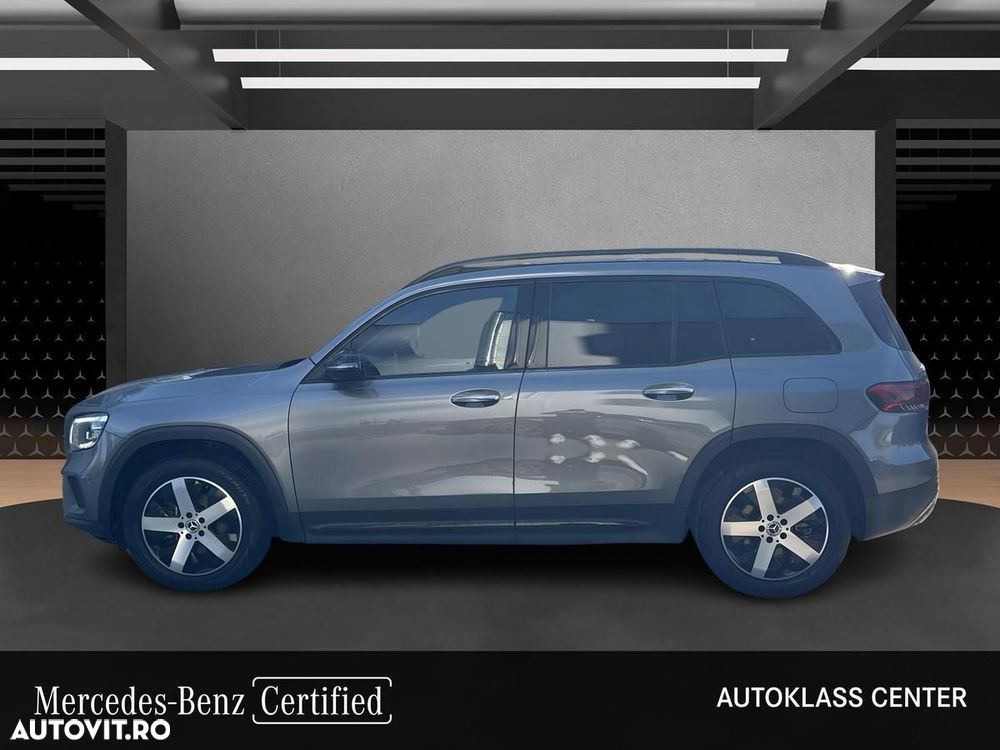 Mercedes-Benz GLB 200 d 4MATIC Aut. - 2