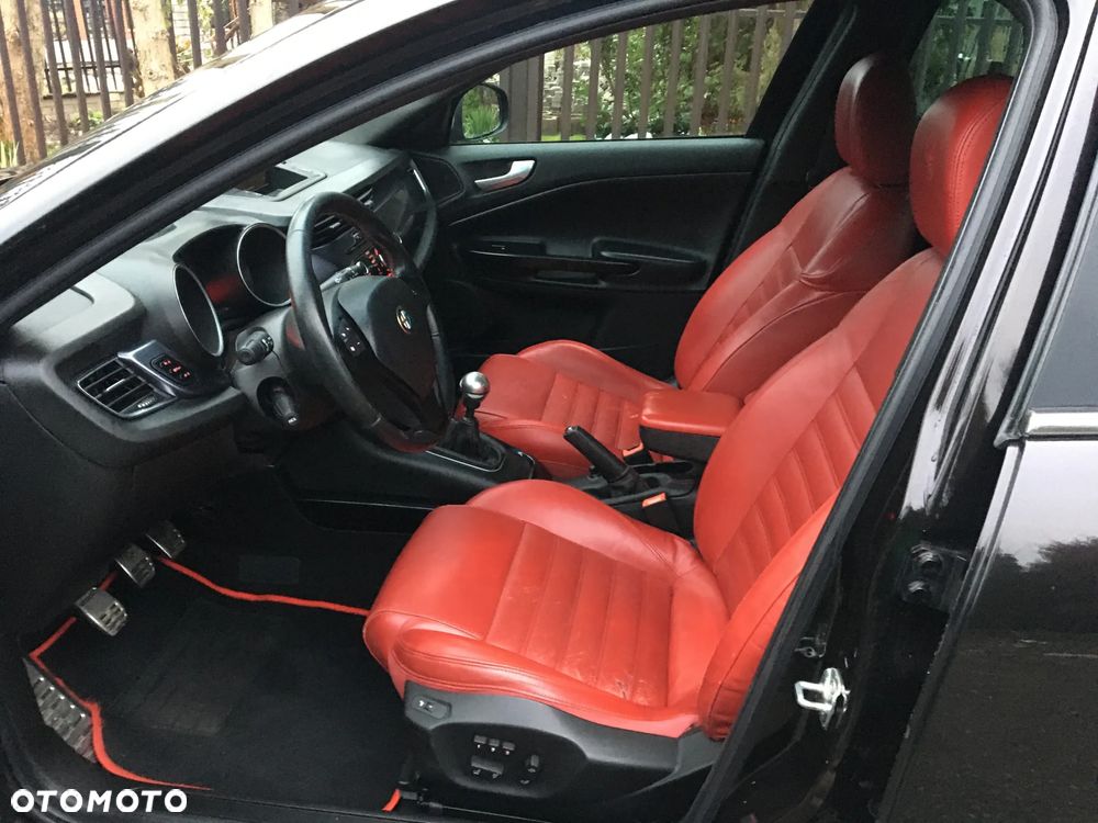 Alfa Romeo Giulietta 2.0 JTDM 16V Veloce - 7