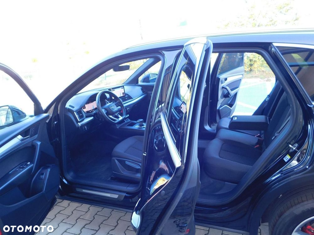 Audi Q5 40 TDI quattro S tronic sport - 12