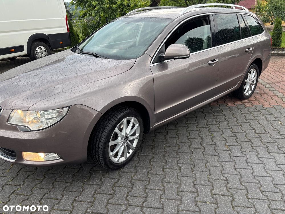 Skoda Superb 2.0 TDI Active - 3