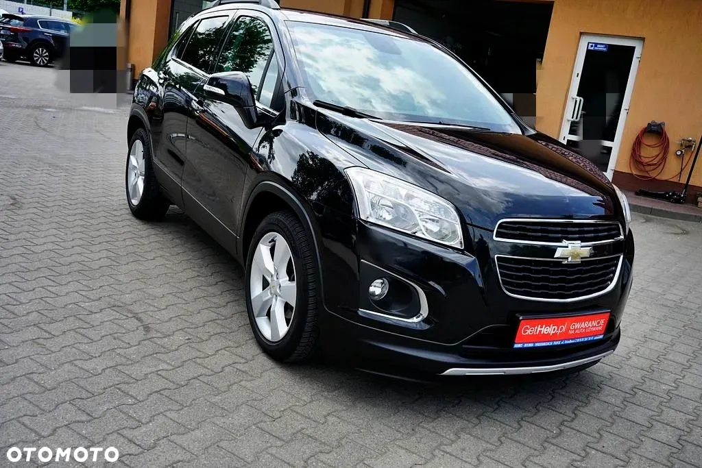 Chevrolet Trax