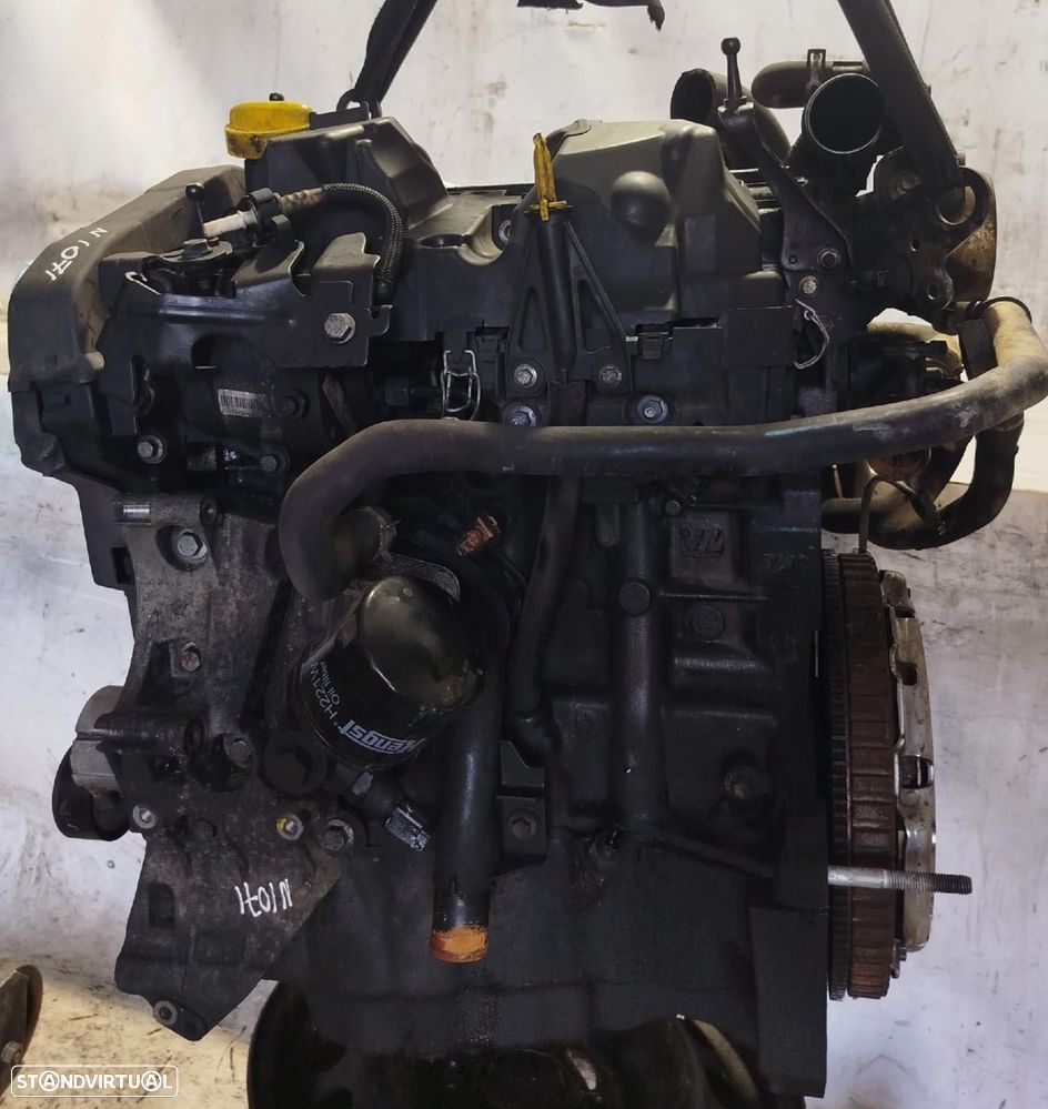 Motor completo RENAULT Clio III (BR0/1, CR0/1) - 1