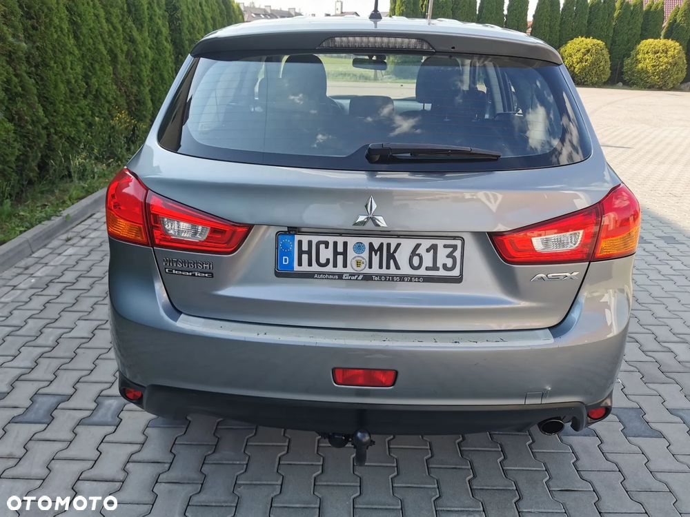 Mitsubishi ASX 1.6 ClearTec 2WD Active+ - 5