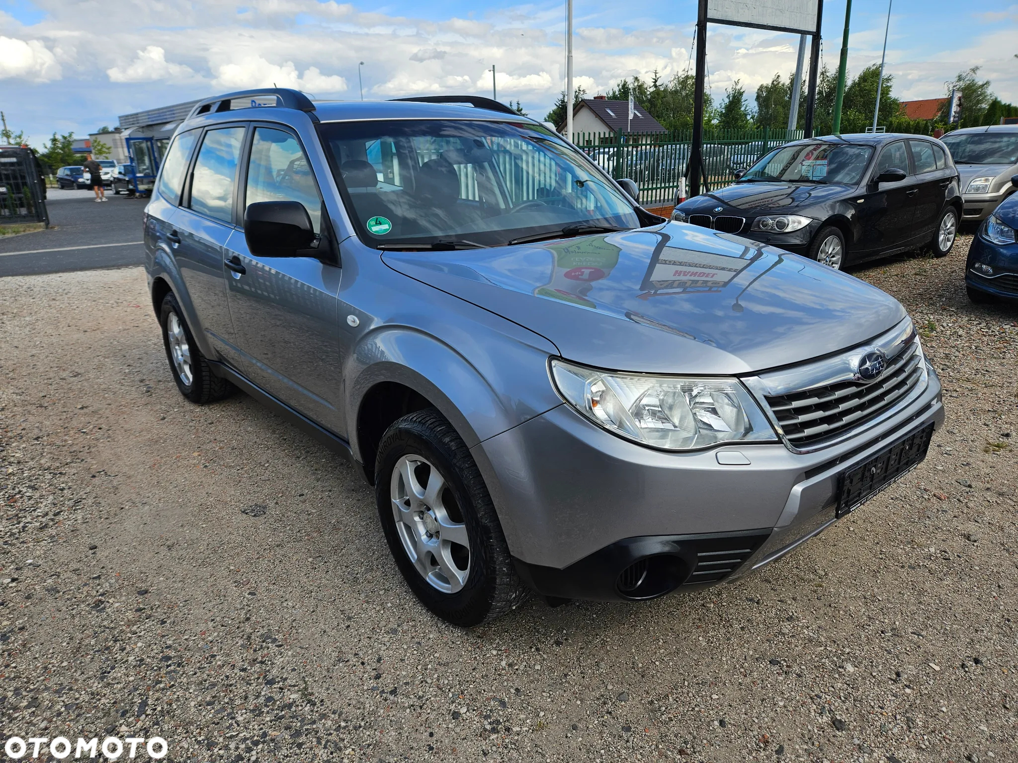 Subaru Forester 2.0X Comfort - 2