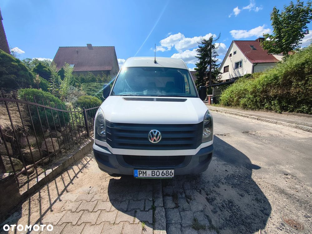 Volkswagen Crafter - 13