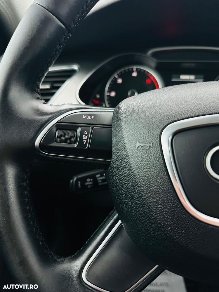 Audi A4 2.0 TDI e DPF Attraction - 26