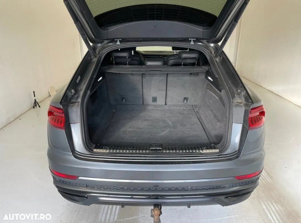 Audi Q8 50 TDI quattro Tiptronic - 9