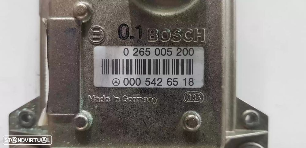 SENSOR MERCEDES-BENZ CLASSE S 2002 -A0005426518 - 1