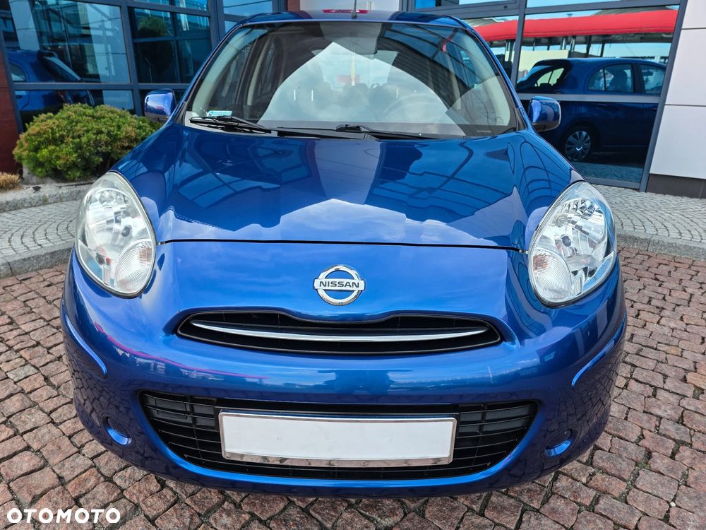 Nissan Micra 1.2 Visia AC/CD - 2