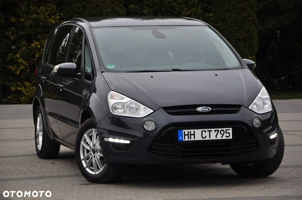 Ford S-Max - 7