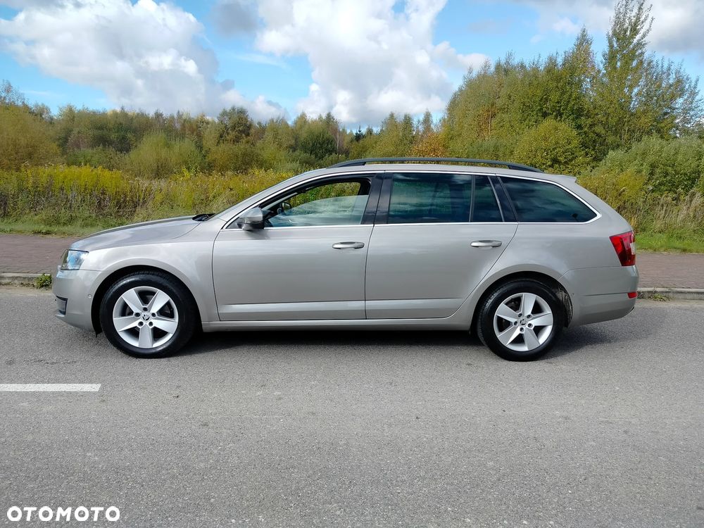 Skoda Octavia - 2