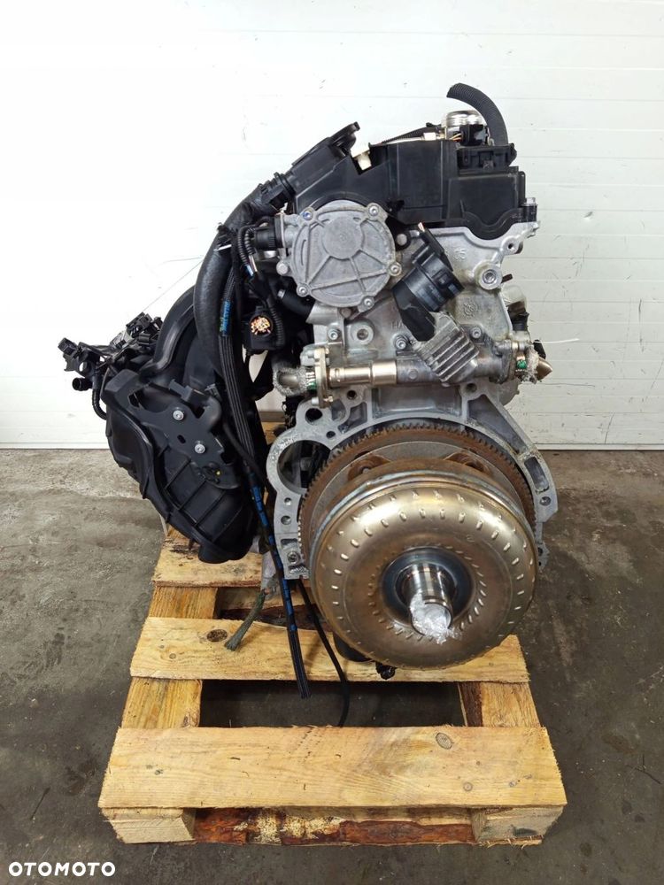 SILNIK KOMPLETNY N43B20AA BMW 3 E90 E91 320i 1 E81 E87 - 8