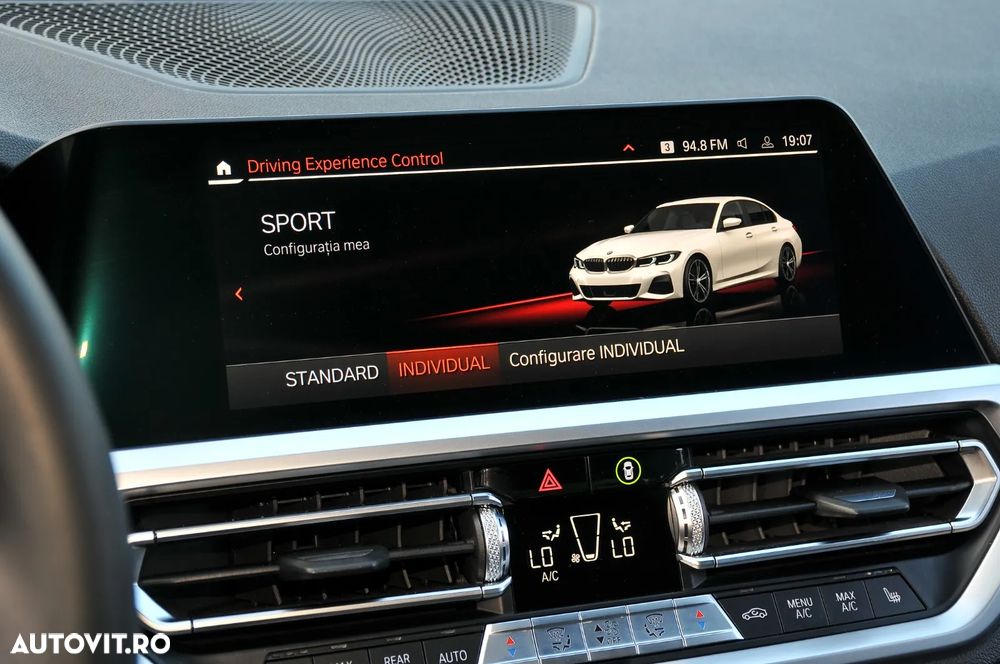 BMW Seria 3 320d xDrive Aut. M Sport - 18