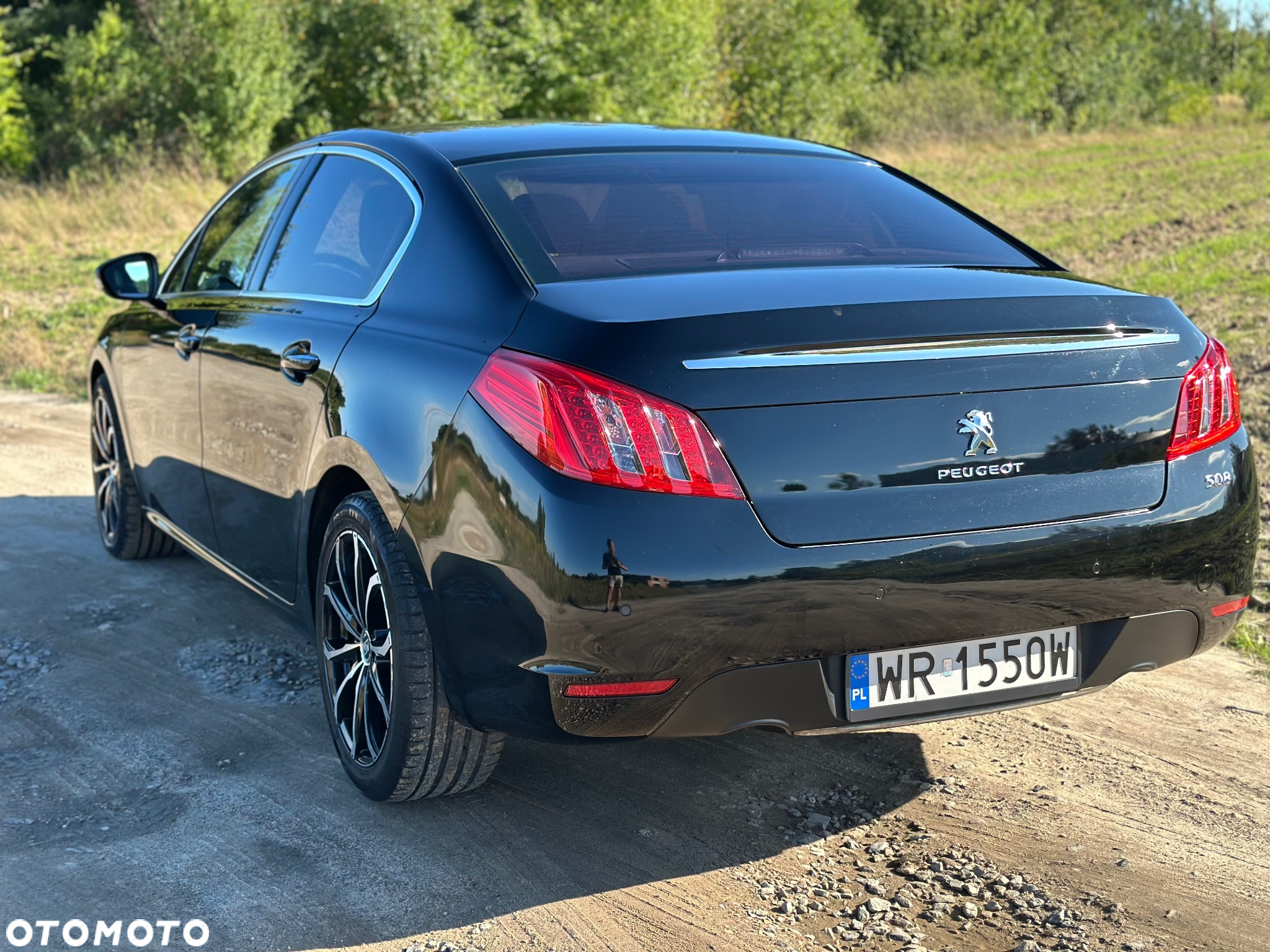 Peugeot 508 2.0 HDi Business Line - 4