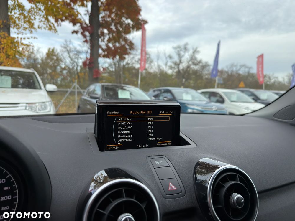 Audi A1 Sportback 1.0 TFSI Sport S tronic - 23