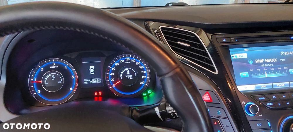 Hyundai i40 1.7 CRDi Style - 9