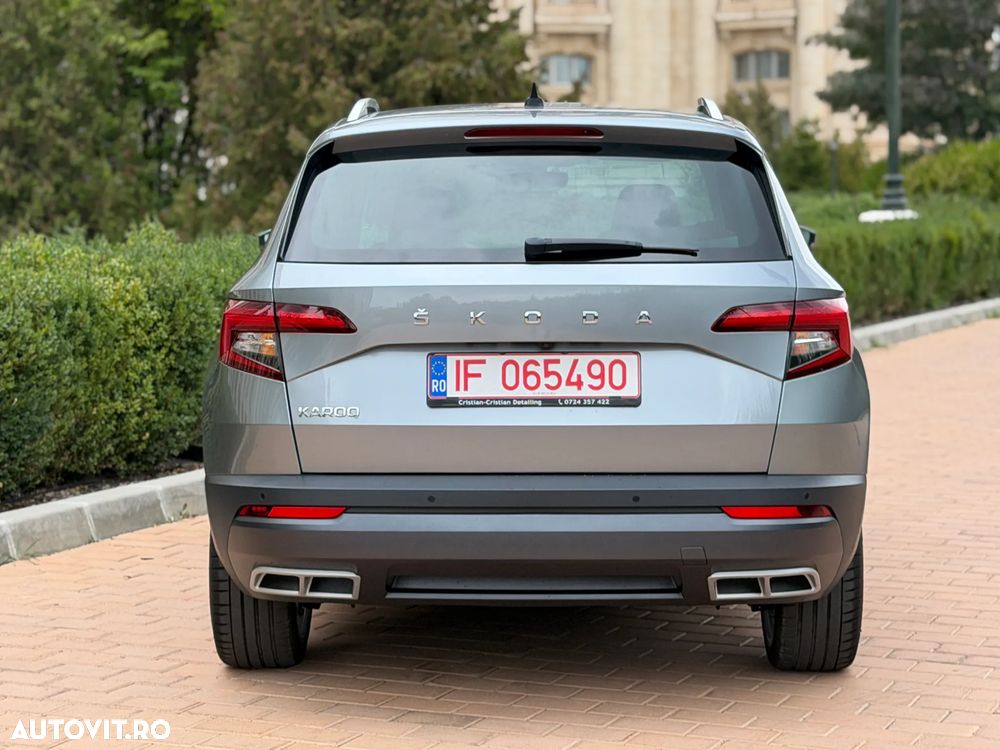 Skoda Karoq 1.6 TDI DSG Style - 6