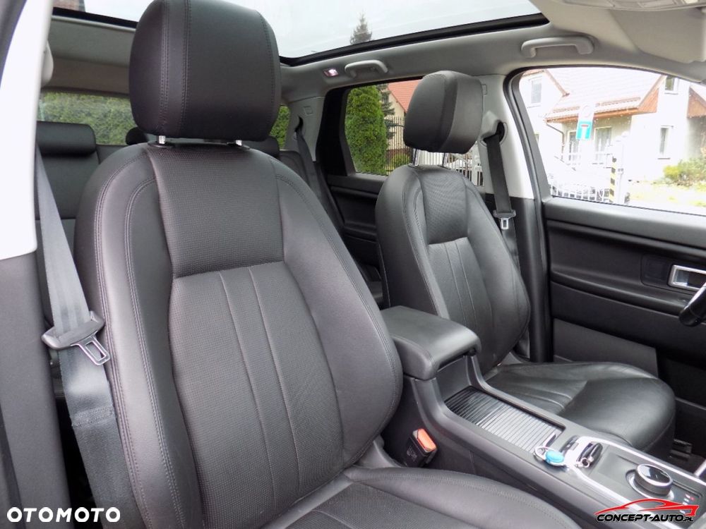 Land Rover Discovery Sport - 28