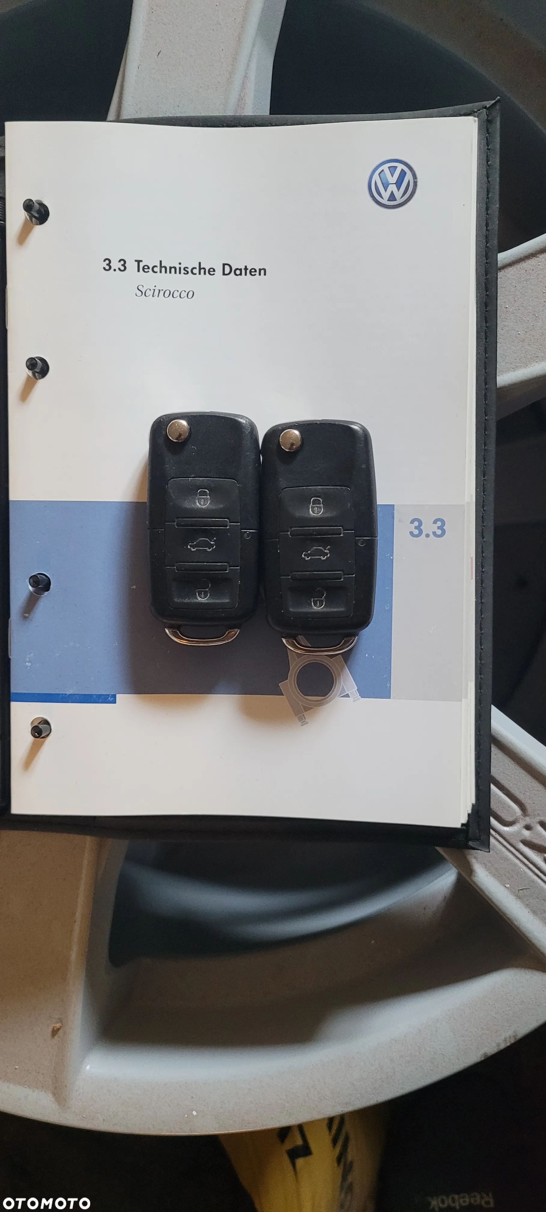 Volkswagen Scirocco 1.4 TSI - 19